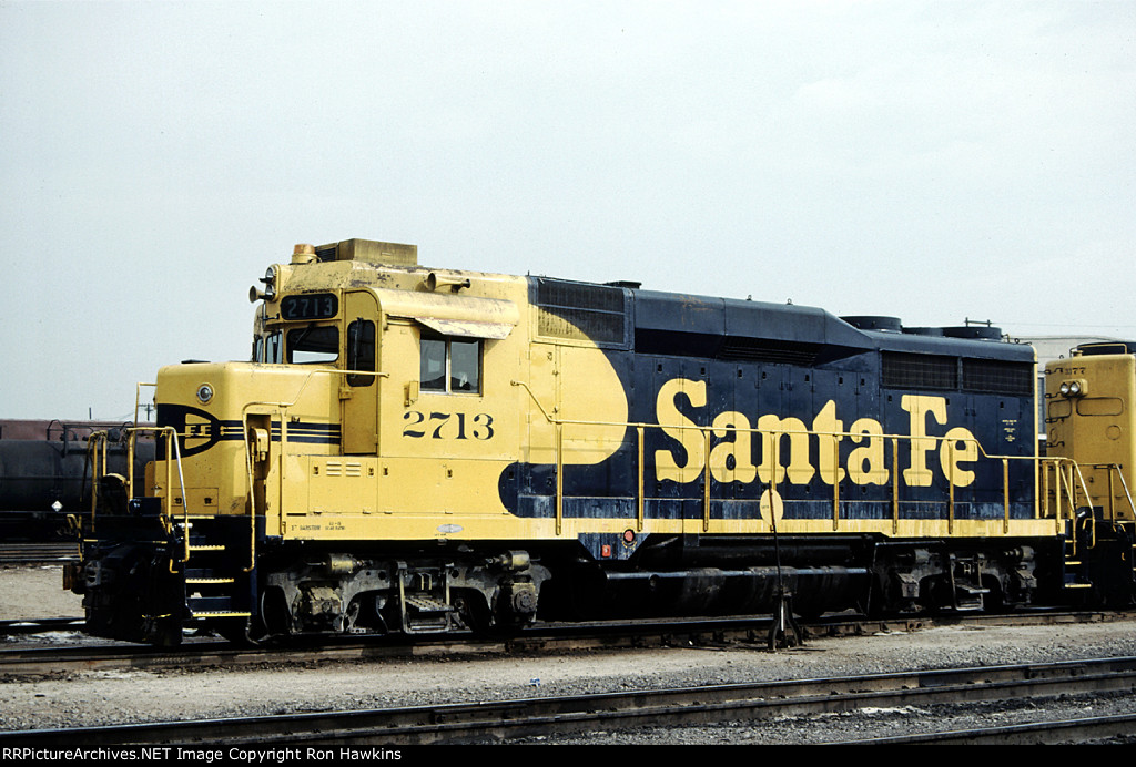 ATSF 2713 (REPOST)